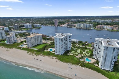 Rare opportunity to custom build your own penthouse on the sand