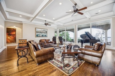 Experience the pinnacle of lakeside luxury in this extraordinary