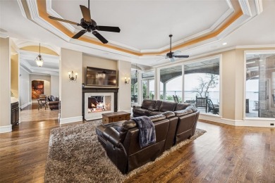 Experience the pinnacle of lakeside luxury in this extraordinary