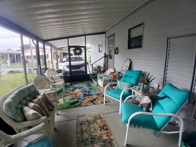 Welcome to this beautifully maintained doublewide mobile home