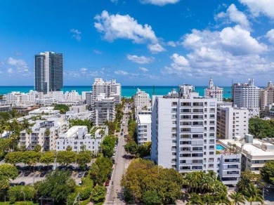 2 Balconies- 1 facing the Ocean & South Beach to the East and