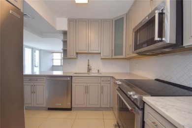 Nicely appointed condo East of US1 and on the water with visitor