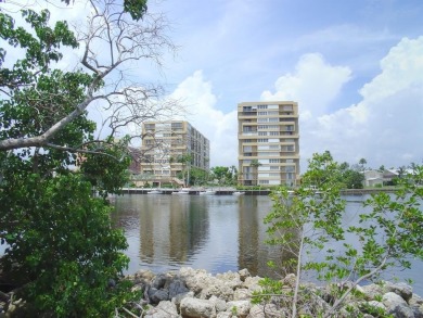 Nicely appointed condo East of US1 and on the water with visitor