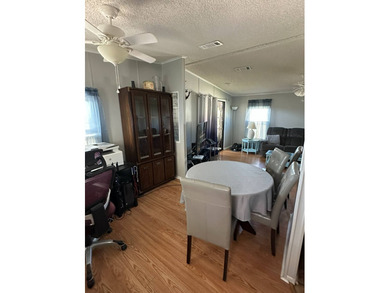 2 Bedroom Doublewide in Active 55+ Community!    This furnished