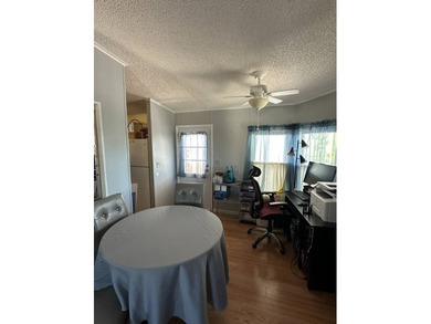 2 Bedroom Doublewide in Active 55+ Community!    This furnished
