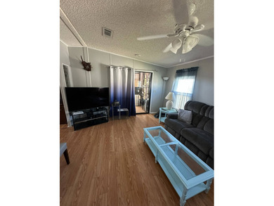 2 Bedroom Doublewide in Active 55+ Community!    This furnished