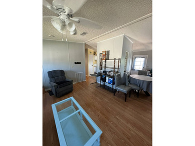 2 Bedroom Doublewide in Active 55+ Community!    This furnished