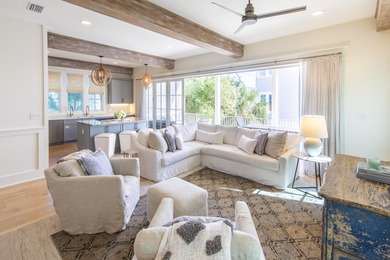 Welcome to The Bluffs at Inlet Beach, an exclusive retreat