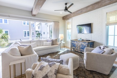 Welcome to The Bluffs at Inlet Beach, an exclusive retreat