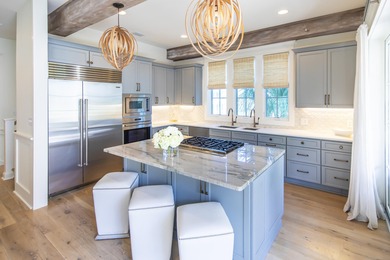 Welcome to The Bluffs at Inlet Beach, an exclusive retreat