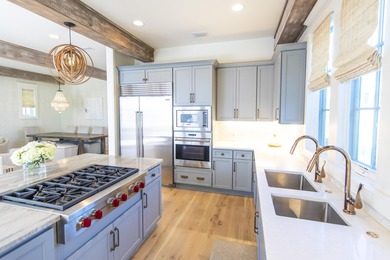 Welcome to The Bluffs at Inlet Beach, an exclusive retreat