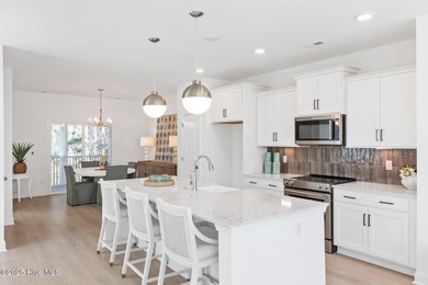 Brand new and move-in ready in Anchors Bend Townes. This