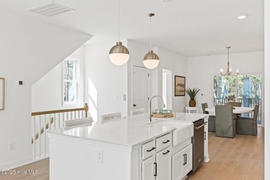 Brand new and move-in ready in Anchors Bend Townes. This