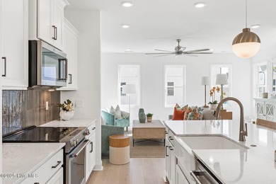 Brand new and move-in ready in Anchors Bend Townes. This