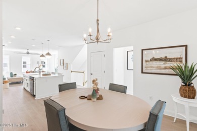 Brand new and move-in ready in Anchors Bend Townes. This