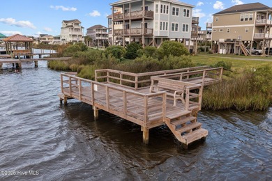 Brand-new coastal home with water views and deeded beach access!