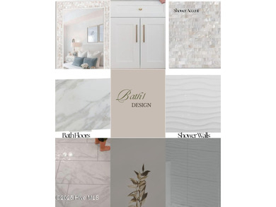 Brand-new coastal home with water views and deeded beach access!