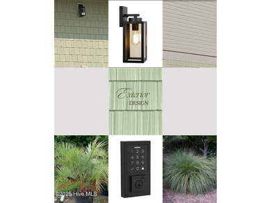 Brand-new coastal home with water views and deeded beach access!