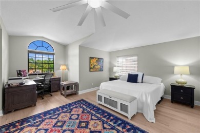 Experience refined Naples living in this beautifully maintained