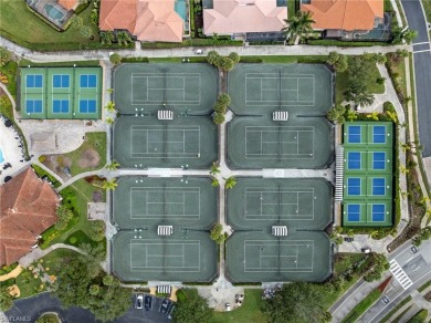 Experience refined Naples living in this beautifully maintained