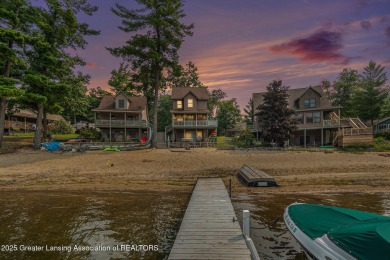 Nestled on the shores of the all-sports Bud Lake, this charming