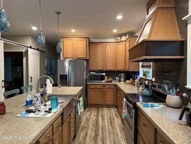 Well maintained doublewide with lots of upgrades in ICW