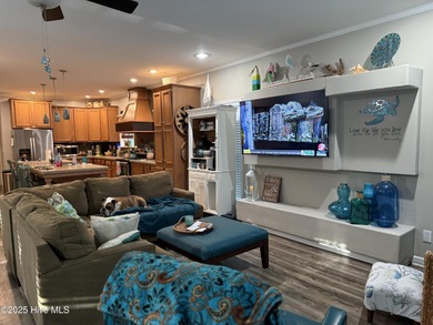 Well maintained doublewide with lots of upgrades in ICW