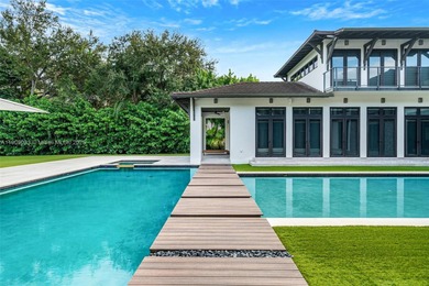 Welcome to The Sanctuary at Pinecrest, a private haven of modern