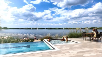 Experience Muskegon's premier waterfront living at Adelaide