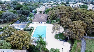 Top floor living, at the community of Cascades of Lauderhill