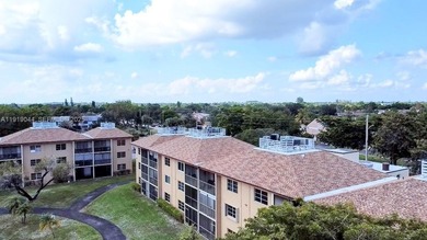 Top floor living, at the community of Cascades of Lauderhill