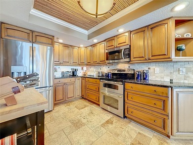 Breathtaking waterfront views of the Open Bay and Bayshore