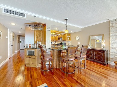 Breathtaking waterfront views of the Open Bay and Bayshore