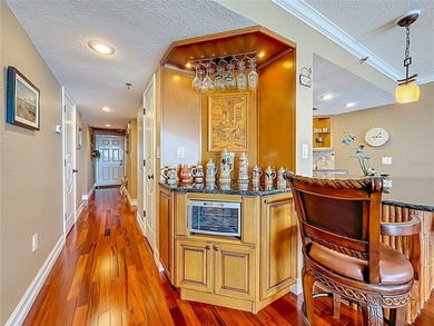 Breathtaking waterfront views of the Open Bay and Bayshore