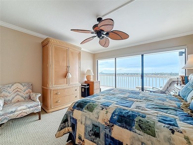 Breathtaking waterfront views of the Open Bay and Bayshore