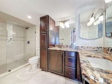 Breathtaking waterfront views of the Open Bay and Bayshore