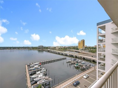 Breathtaking waterfront views of the Open Bay and Bayshore