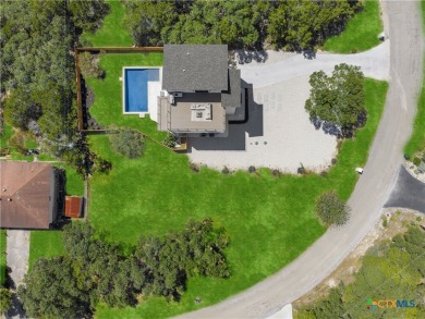 Newly reconstructed and reimagined for lake life luxury, this