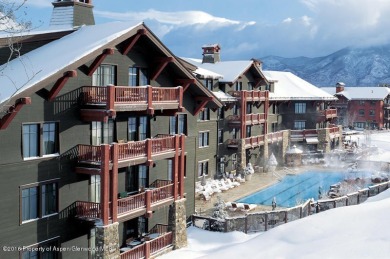 1/12 interest in a luxury condominium right at the base of Aspen