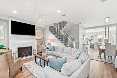 Located within the gated community of Kelly Plantation, The