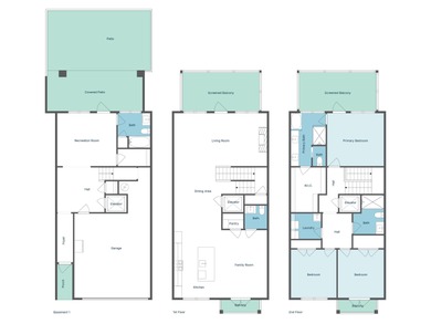 Located within the gated community of Kelly Plantation, The