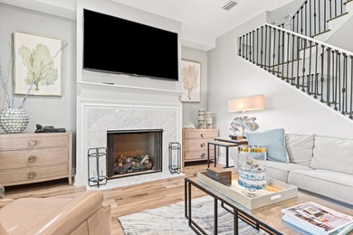 Located within the gated community of Kelly Plantation, The