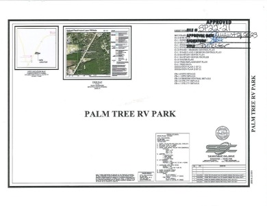 Astonishing 11.89 Acres of Commercial Travel Trailer Parking