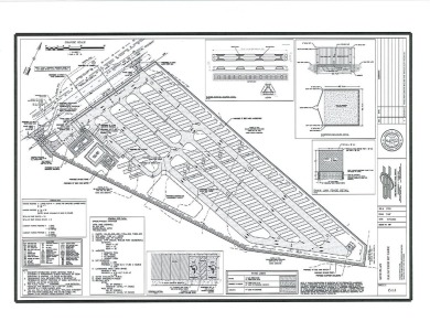 Astonishing 11.89 Acres of Commercial Travel Trailer Parking