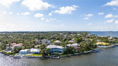 Direct riverfront POINT LOT! 137'+ of deep water frontage with