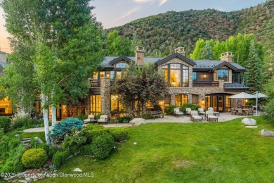Experience the pinnacle of Woody Creek. This incredible 12,191