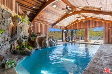 Introducing an extraordinary lakeside retreat nestled in the