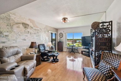 Wake up to gorgeous river views in this bright and breezy