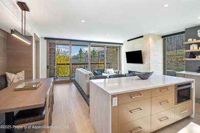 Cirque Unit 151 showcases extensive upgrades, including elegant