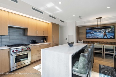 Cirque Unit 151 showcases extensive upgrades, including elegant